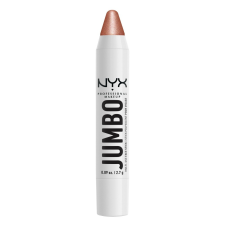 NYX Professional Makeup Jumbo Highlighter Stick Coconut Cake 2.7 g arcpirosító, bronzosító