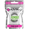NYX Professional Makeup Jumbo Lash Vegan Reuseable False Lashes 04 Fringe Glam, 1 db