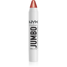 NYX Professional Makeup Jumbo Multi-Use Highlighter Stick krémes élénkítő készítmény ceruzában árnyalat 03 Lemon Merringue 2,7 g arcpirosító, bronzosító