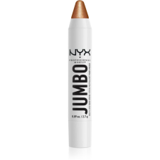 NYX Professional Makeup Jumbo Multi-Use Highlighter Stick krémes élénkítő készítmény ceruzában árnyalat 05 Apple Pie 2,7 g arcpirosító, bronzosító