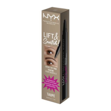 NYX Professional Makeup Lift & Snatch! szemöldökceruza 1 ml nőknek 03 Taupe szemöldökceruza