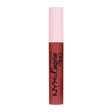 NYX Professional Makeup Lip Lingerie XXL rúzs 4 ml nőknek 07 Warm Up rúzs, szájfény