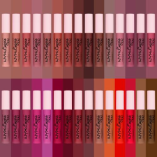 NYX Professional Makeup Lip Lingerie XXL rúzs 4 ml nőknek 25 Candela Babe rúzs, szájfény