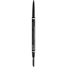 NYX Professional Makeup Micro Brow Pencil 08 Black 0,09 g szemöldökceruza