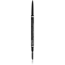 NYX Professional Makeup Micro Brow Pencil szemöldök ceruza árnyalat 7.5 Grey 0.09 g szemöldökceruza