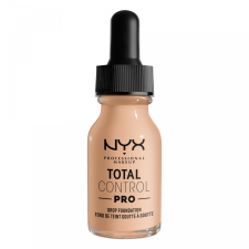 NYX Professional Makeup Pro Drop Foundation Alabaster Alapozó 13 ml smink alapozó
