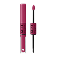 NYX Professional Makeup Shine Loud rúzs 3,4 ml nőknek 13 Another Level rúzs, szájfény