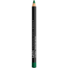 NYX Professional Makeup Slim Eye Pencil 11 Emerald City 1 g