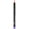 NYX Professional Makeup Slim Eye Pencil szemceruza, 1 g - 35 Lavender Shimmer