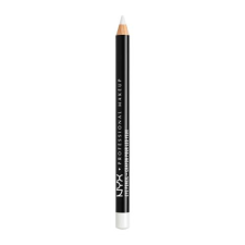 NYX Professional Makeup Slim Eye Pencil szemceruza 1 g nőknek 906 White szemceruza