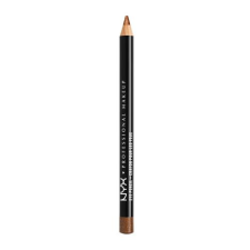 NYX Professional Makeup Slim Eye Pencil szemceruza 1 g nőknek 932 Bronze Shimmer szemceruza