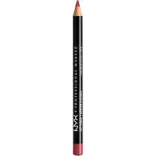 NYX Professional Makeup Slim Lip Pencil 12 Plum 1 g rúzs, szájfény