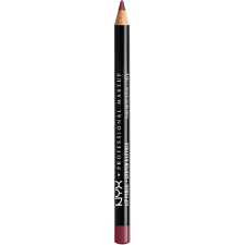 NYX Professional Makeup Slim Lip Pencil 34 Prune 1 g rúzs, szájfény