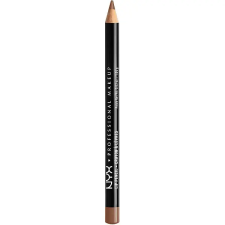 NYX Professional Makeup Slim Lip Pencil szájceruza, 1 g - 55 Nude Truffle rúzs, szájfény