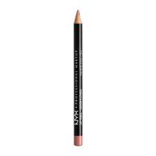 NYX Professional Makeup Slim Lip Pencil szájceruza 1 g nőknek 858 Nude Pink rúzs, szájfény