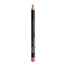 NYX Professional Makeup Slim Lip Pencil szájkontúrceruza 1 g nőknek 804 Cabaret rúzs, szájfény