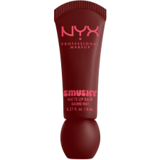 NYX Professional Makeup Smushy 08 Smudge Fudge matt ajakbalzsam, 8 ml ajakápoló
