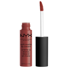 NYX Professional Makeup Soft Matte Lip Cream Istanbul Ajakkrém 8 ml rúzs, szájfény