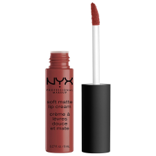 NYX Professional Makeup Soft Matte Lip Cream Milan Ajakkrém 8 ml rúzs, szájfény