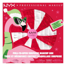 NYX Professional Makeup Surprise Holiday Gift Set Szett 393.4 g kozmetikai ajándékcsomag