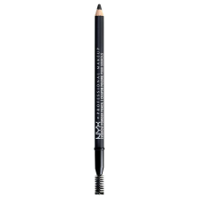 NYX Professional Makeup Szemöldök ceruza NYX Professional smink szemöldökpúder, fekete szemceruza