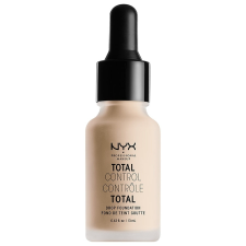 NYX Professional Makeup Total Control Drop Foundation COCOA Alapozó 13 ml smink alapozó