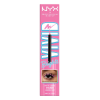NYX Professional Makeup Vivid Brights Colored Liquid Eyeliner Sneaky Pink Szemhéjtus 2 ml