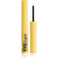 NYX Professional Makeup Vivid Brights szemhéjtus árnyalat 03 Had Me At Yellow 2 ml szemhéjtus