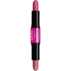 NYX Professional Makeup Wonder Stick Blush 01 Light Peach and Baby Pink krémes pirosító, 8 g,