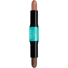 NYX Professional Makeup Wonder Stick Contour & Highlighter Stick 03 Light Medium 8 g arcpirosító, bronzosító
