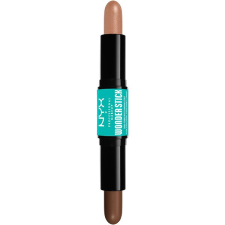 NYX Professional Makeup Wonder Stick Contour & Highlighter Stick 04 Medium 8 g arcpirosító, bronzosító