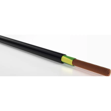  NYY-J 1x70mm2 réz földkábel 0,6/1kV fekete villanyszerelés
