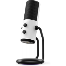NZXT Capsule mikrofon fekete-fehér (AP-WUMIC-W1) mikrofon