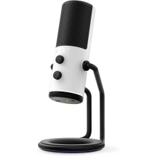 NZXT Capsule mikrofon fekete-fehér (AP-WUMIC-W1) (AP-WUMIC-W1) mikrofon