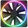 NZXT F140 RGB DUO ház hűtő ventilátor 14cm fekete (RF-D14SF-B1) (RF-D14SF-B1)