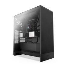 NZXT - H7 Flow (2024) számítógépház - Fekete - CM-H72FB-01 számítógép ház