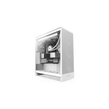 NZXT H7 Flow Midi Tower White számítógép ház