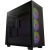 NZXT H7 Flow RGB Számítógépház - Fekete