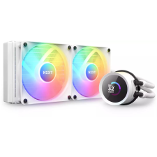 NZXT Kraken 240 RGB White (RL-KR240-W1) hűtés