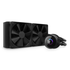 NZXT Kraken 240 univerzális vízhűtés fekete (RL-KN240-B1) hűtés
