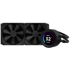  NZXT Kraken Elite 240 240mm, AIO vízhűtés (RL-KN24E-B1) hűtés