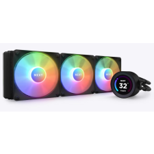 NZXT kraken elite 360 rgb vízh&#369;tés (rl-kr36e-b1) hűtés