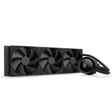 NZXT Kraken Plus 360 Black RL-KN360-B2 hűtés