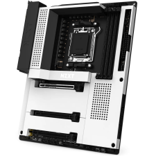 NZXT N7 B650E matt fehér alaplap