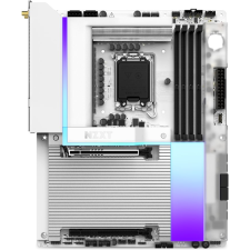 NZXT N9 Z890 fehér (N9-Z89XT-W1) alaplap
