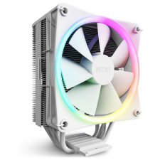 NZXT T120 RGB univerzális CPU hűtő fehér (RC-TR120-W1) hűtés