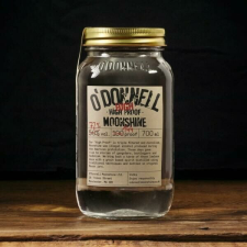 O&#039;Donnell O Donnell Moonshine High High Proof 0,7l 72% whisky