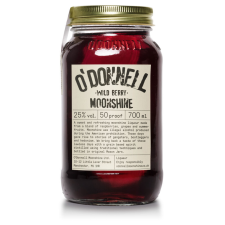 O&#039;Donnell O Donnell Moonshine Wilde Beere/Wildberry 0,7l 25% whisky