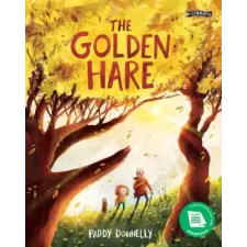O'Brien Press Ltd The Golden Hare – Paddy Donnelly () idegen nyelvű könyv