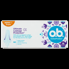 O.B. ExtraProtect Super tampon 16 db intim higiénia